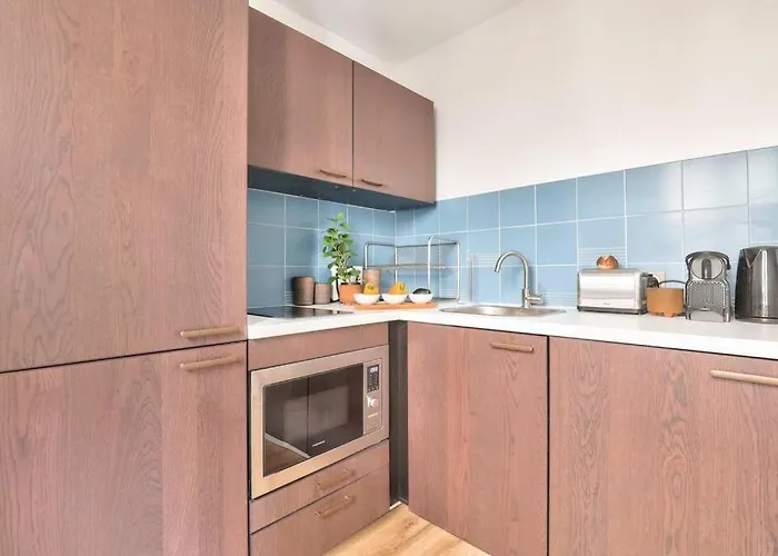 Cozy And Practical Apt In The 10Th Arrondissement