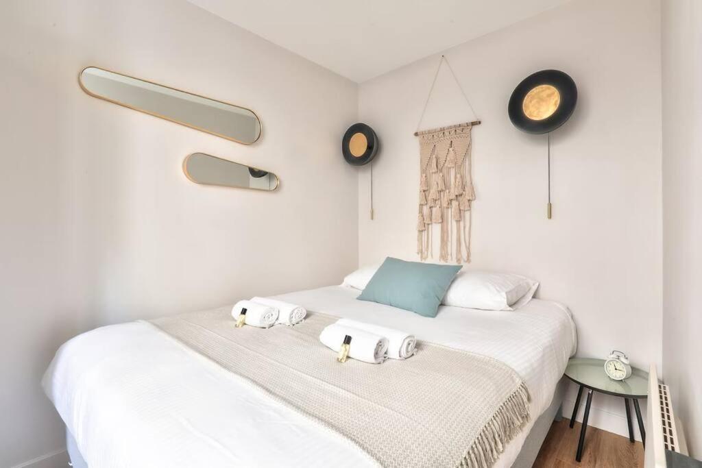 Cozy And Practical In The 10th Arrondissement Appartamento