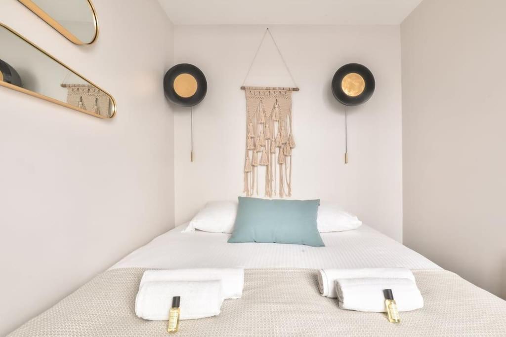 Appartamento Cozy And Practical In The 10th Arrondissement *
