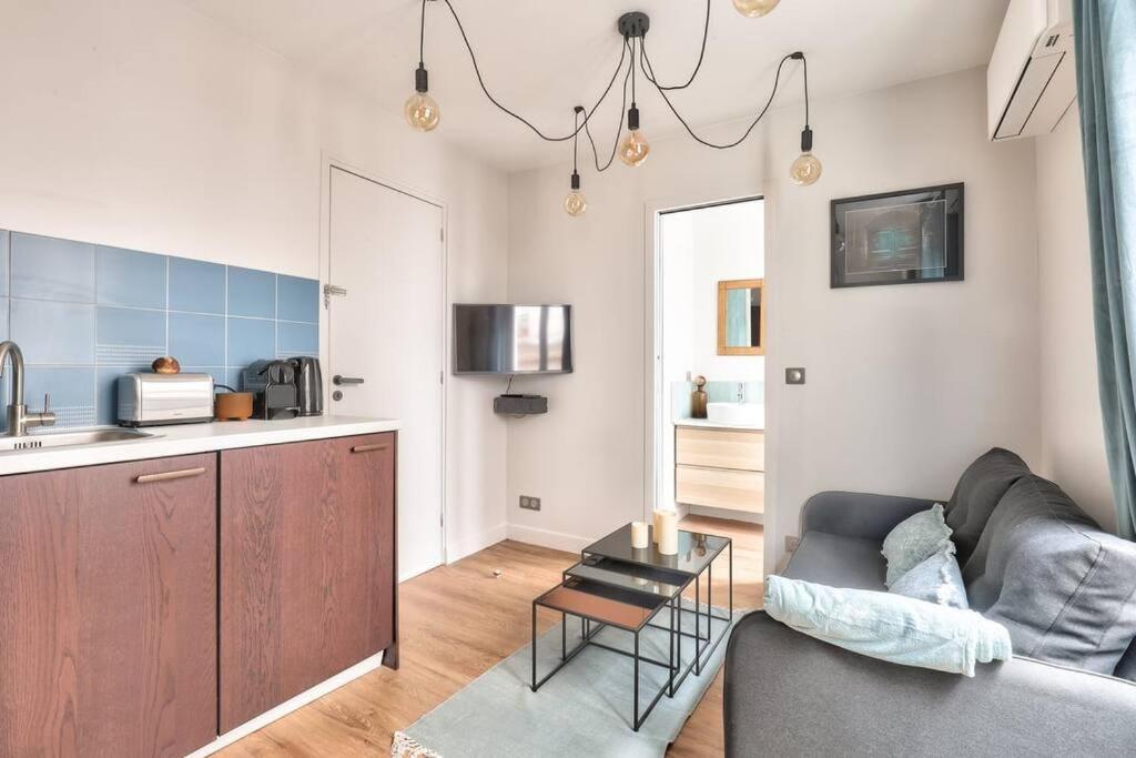 Appartamento Cozy And Practical In The 10th Arrondissement Parigi