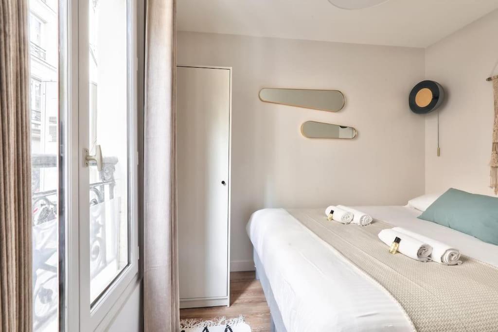 Appartamento Cozy And Practical In The 10th Arrondissement Parigi