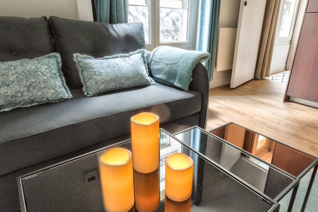 Appartamento Cozy And Practical In The 10th Arrondissement *